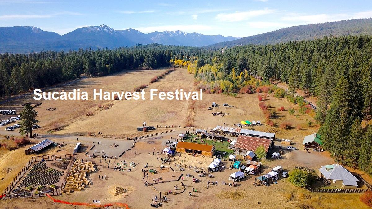 Harvest Festival Vacation Rental 365
